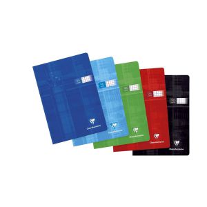 Zeszyt Clairefontaine A5/96/90g kratka